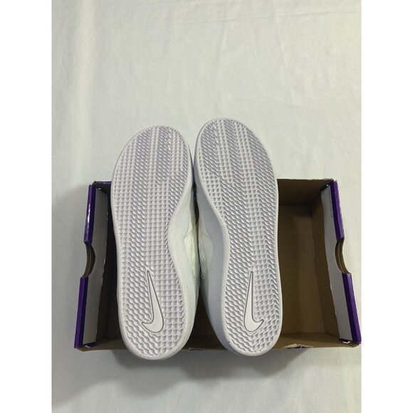 New Mens Size 8 White Nike SB Ishod PRM Skateboarding Shoes DQ4558 111 main image 10